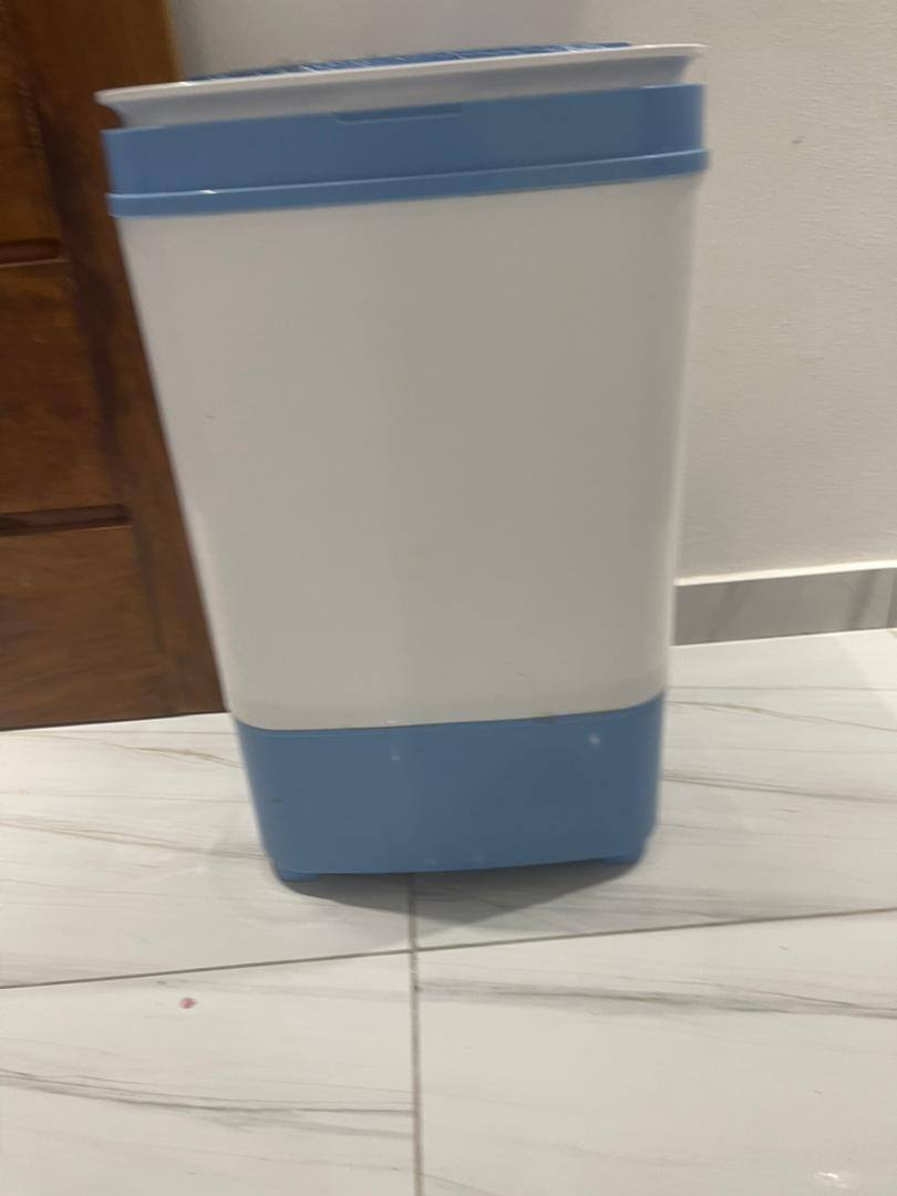 GRANDE BRADERIE : MACHINE SMART 6KG