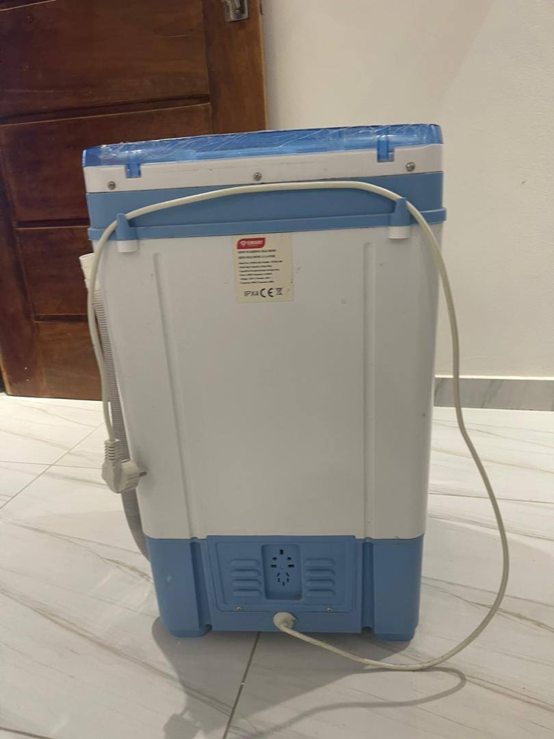 GRANDE BRADERIE : MACHINE SMART 6KG