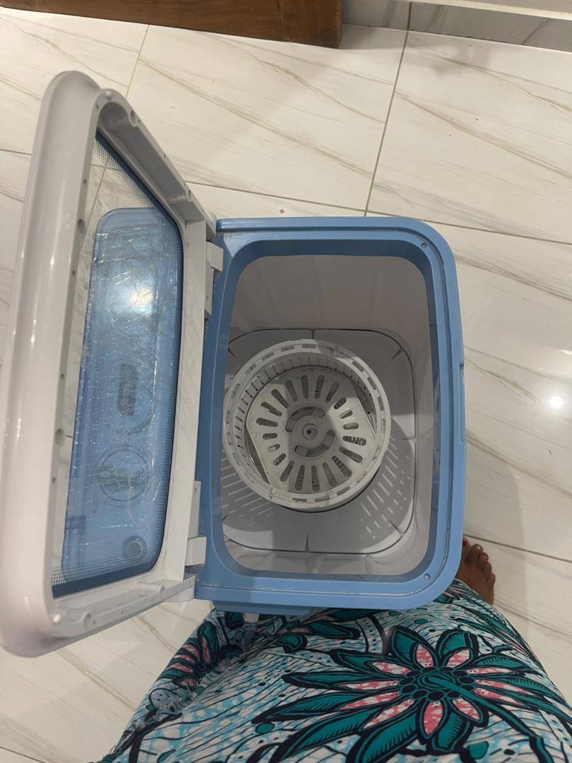 GRANDE BRADERIE : MACHINE SMART 6KG