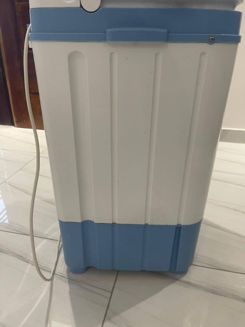 GRANDE BRADERIE : MACHINE SMART 6KG