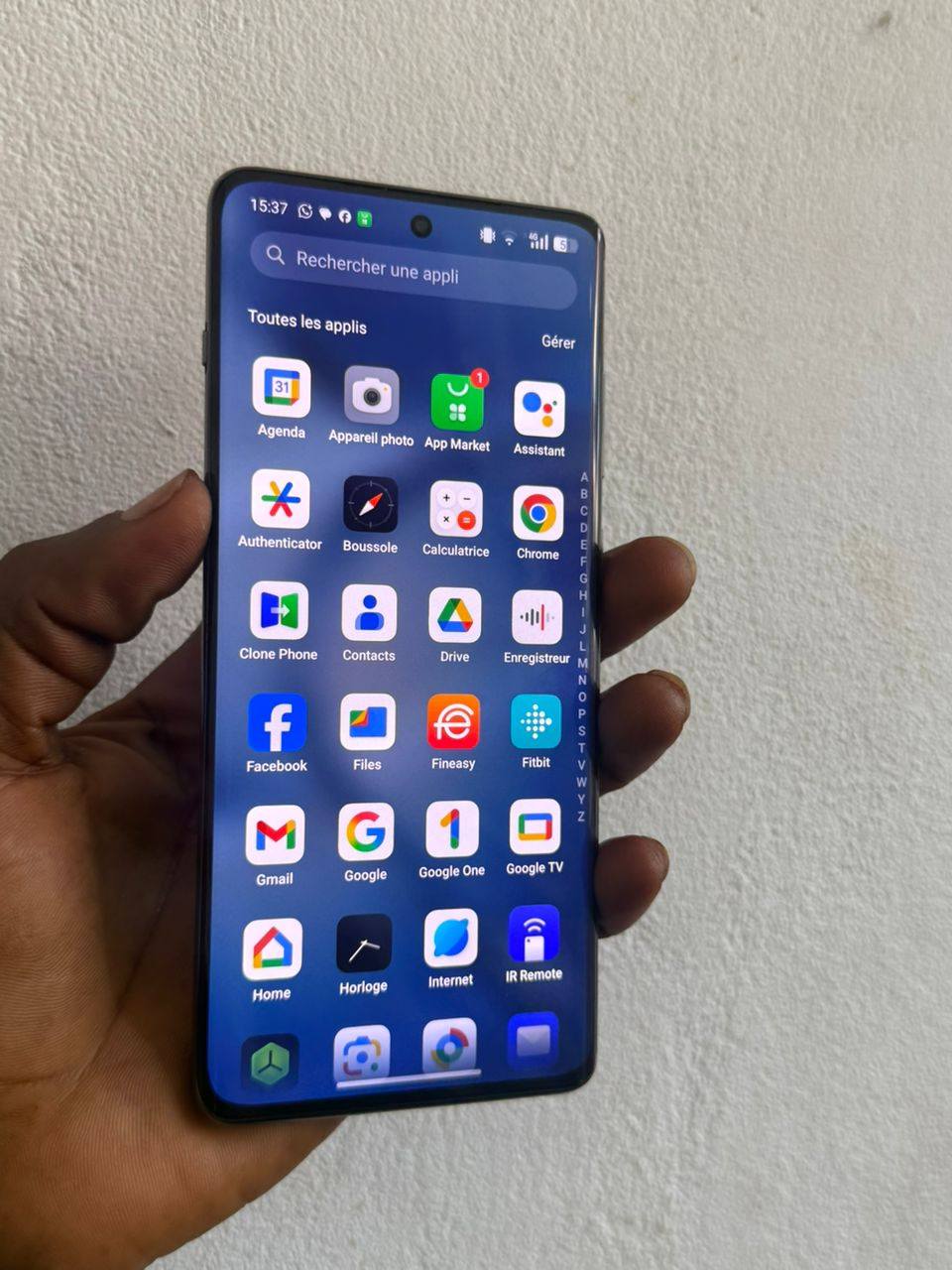 UN MONSTRE DANS VOS MAINS : ONEPLUS ACE PRO 1TB !