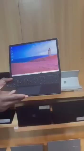 🚀 L'EXCELLENCE ENTRE VOS MAINS : MICROSOFT SURFACE LAPTOP 3 💻