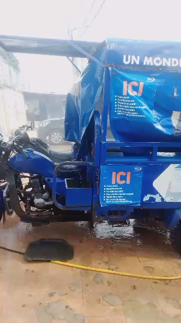 🚨 VENTE FLASH – TRICYCLE (ATTECOUBÉ) 🚨