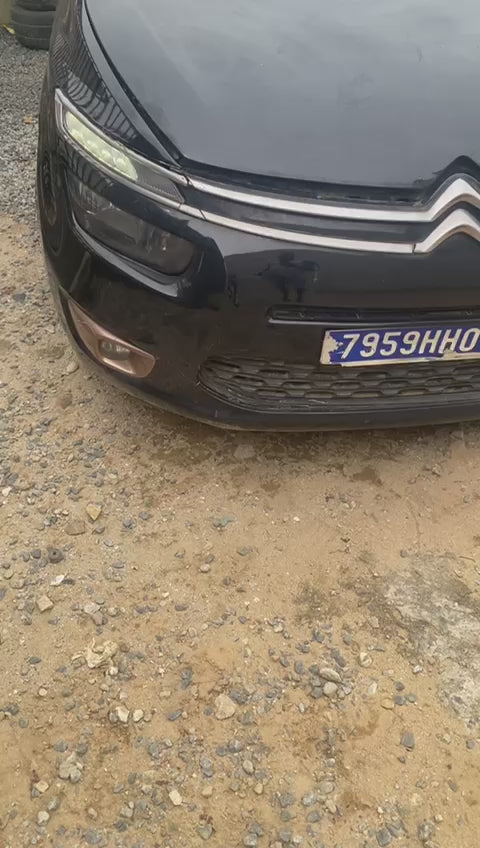 🏎️ CITROËN C4 GRAND PICASSO II - LE CONFORT ABSOLU ! 🏎️