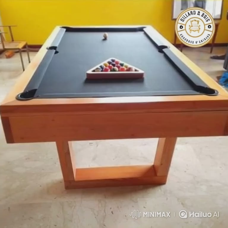 🎱 AFFAIRE À SAISIR : TABLE DE BILLARD NEUVE ! 🎱