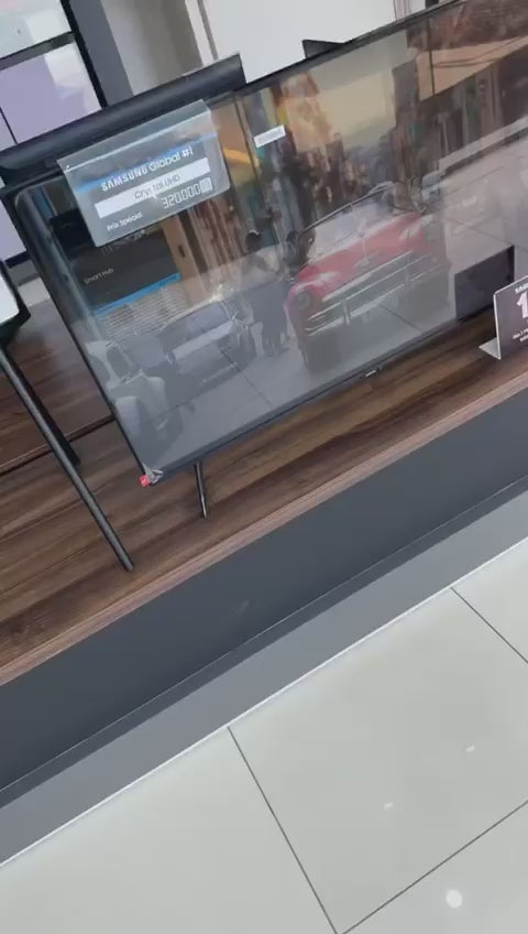 📺 SAMSUNG CRYSTAL 4K (43") À PRIX CADEAU ! 🎁