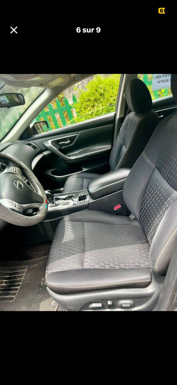 🚗 À VENDRE : Nissan Altima 2018 (Série Luxe)