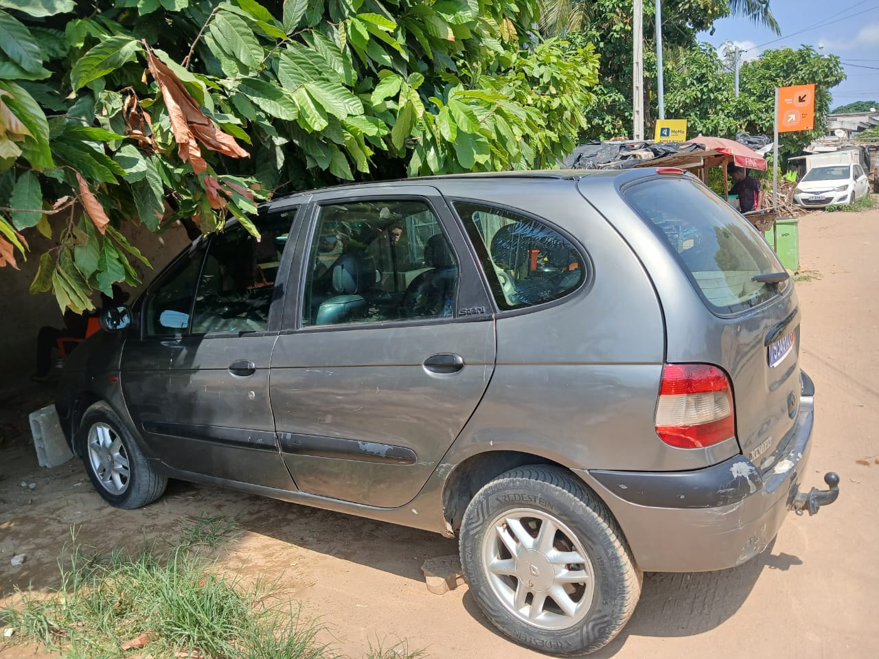 🚗 À VENDRE : Renault Scénic Familiale