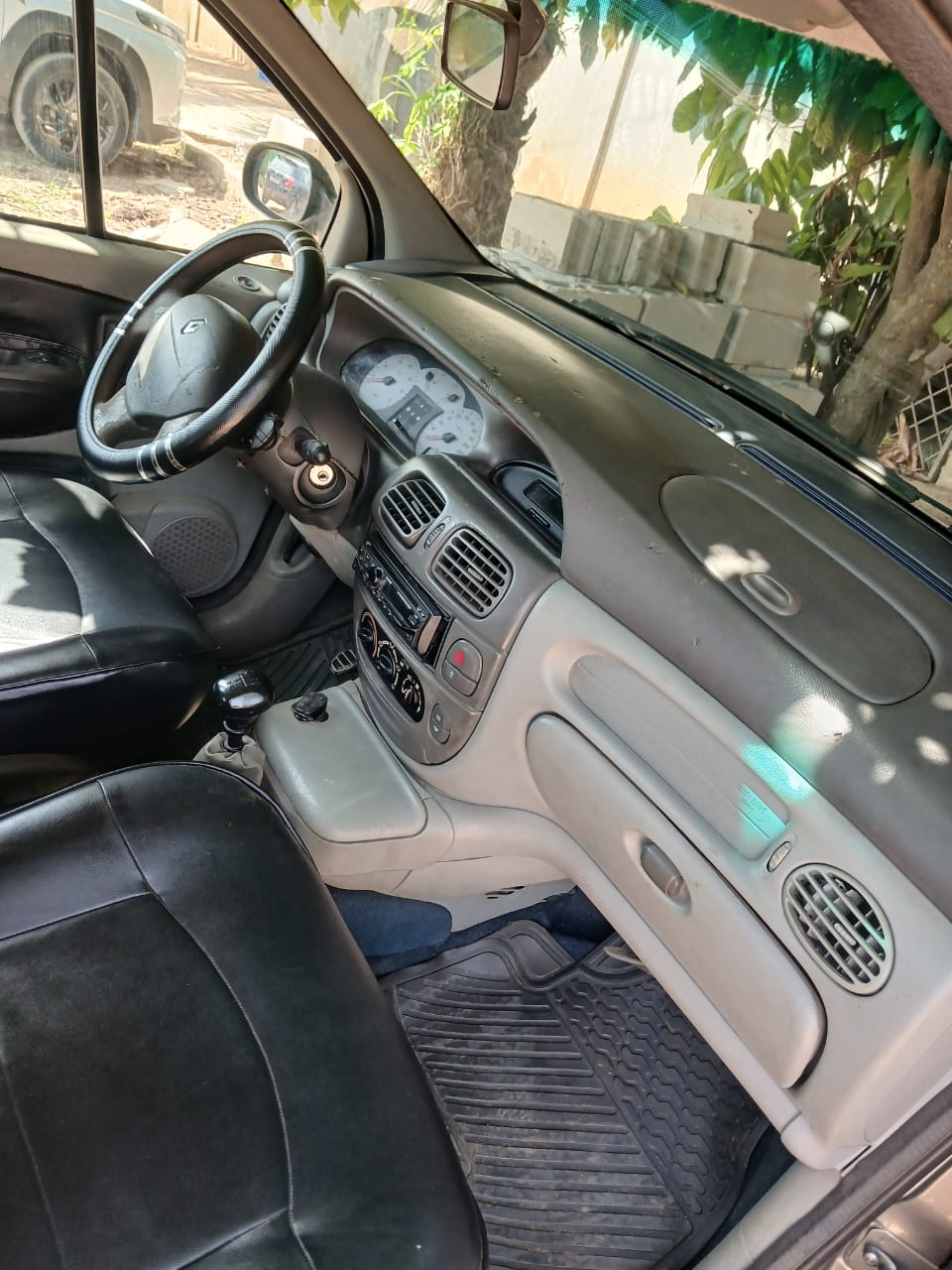 🚗 À VENDRE : Renault Scénic Familiale