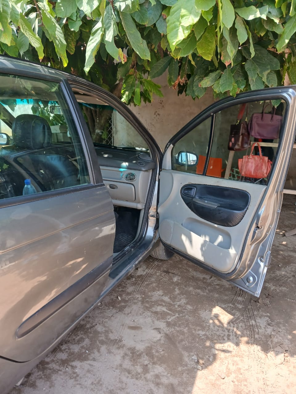 🚗 À VENDRE : Renault Scénic Familiale