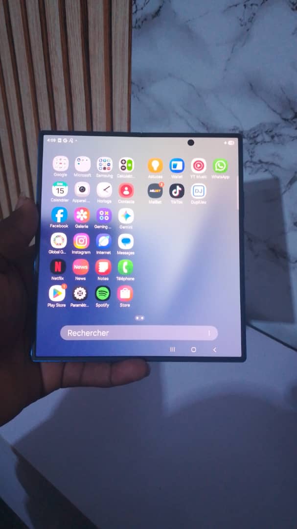 🔥 SAMSUNG Z FOLD 7 - ÉTAT NEUF 🔥