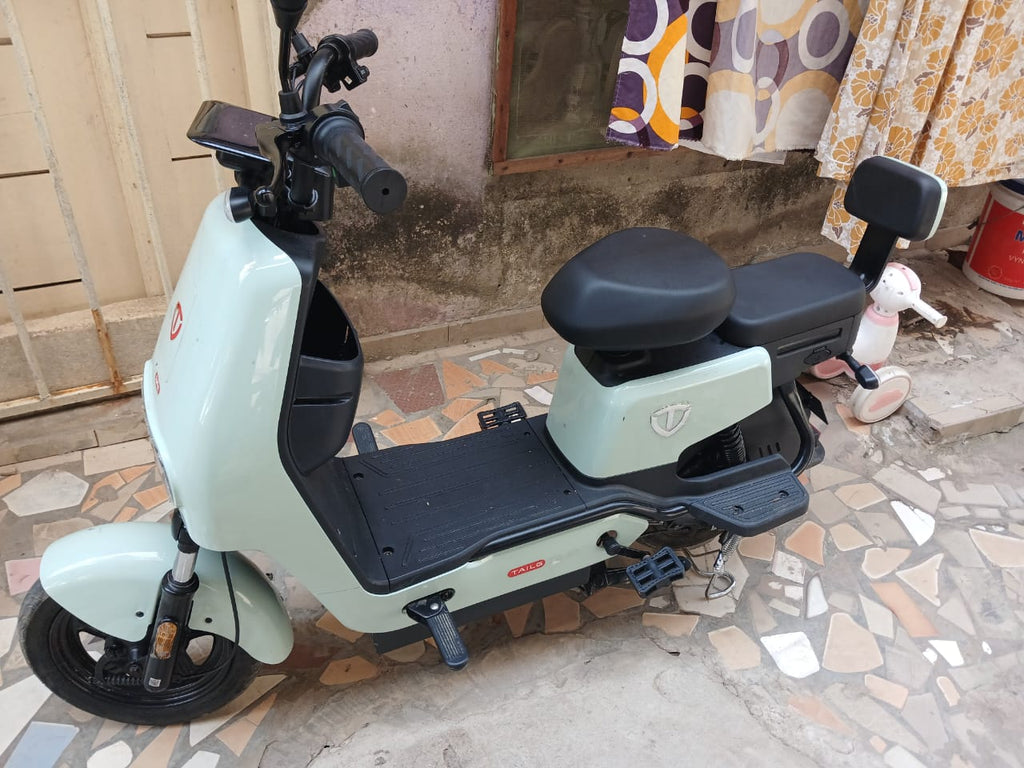 🚲 À VENDRE : Vélo Électrique (Quasiment Neuf)