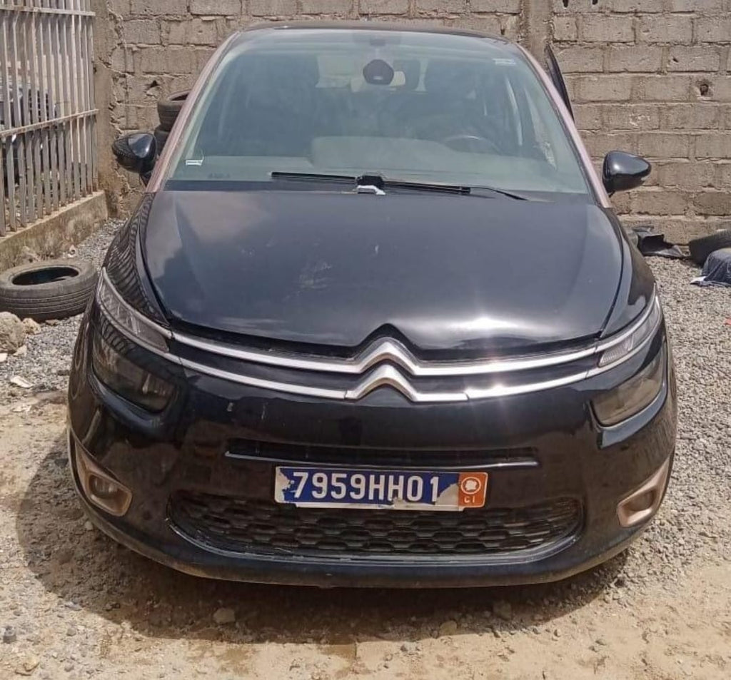 🏎️ CITROËN C4 GRAND PICASSO II - LE CONFORT ABSOLU ! 🏎️