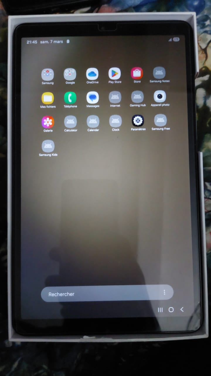 📱 AUBAINE À SAISIR : SAMSUNG GALAXY TAB A9 ! 🚀