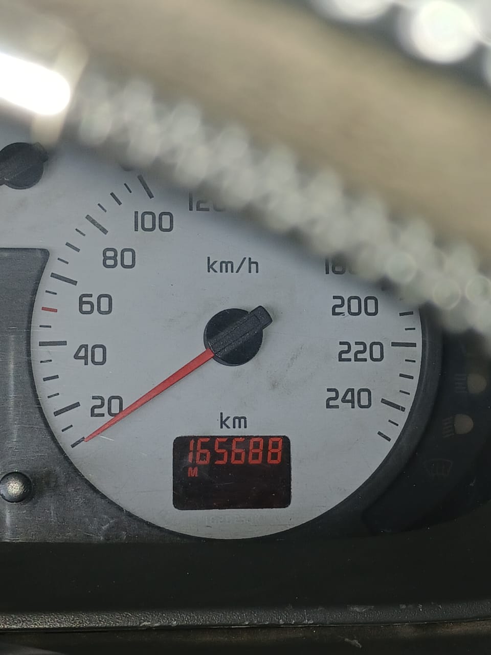 🚗 À VENDRE : Renault Scénic Familiale