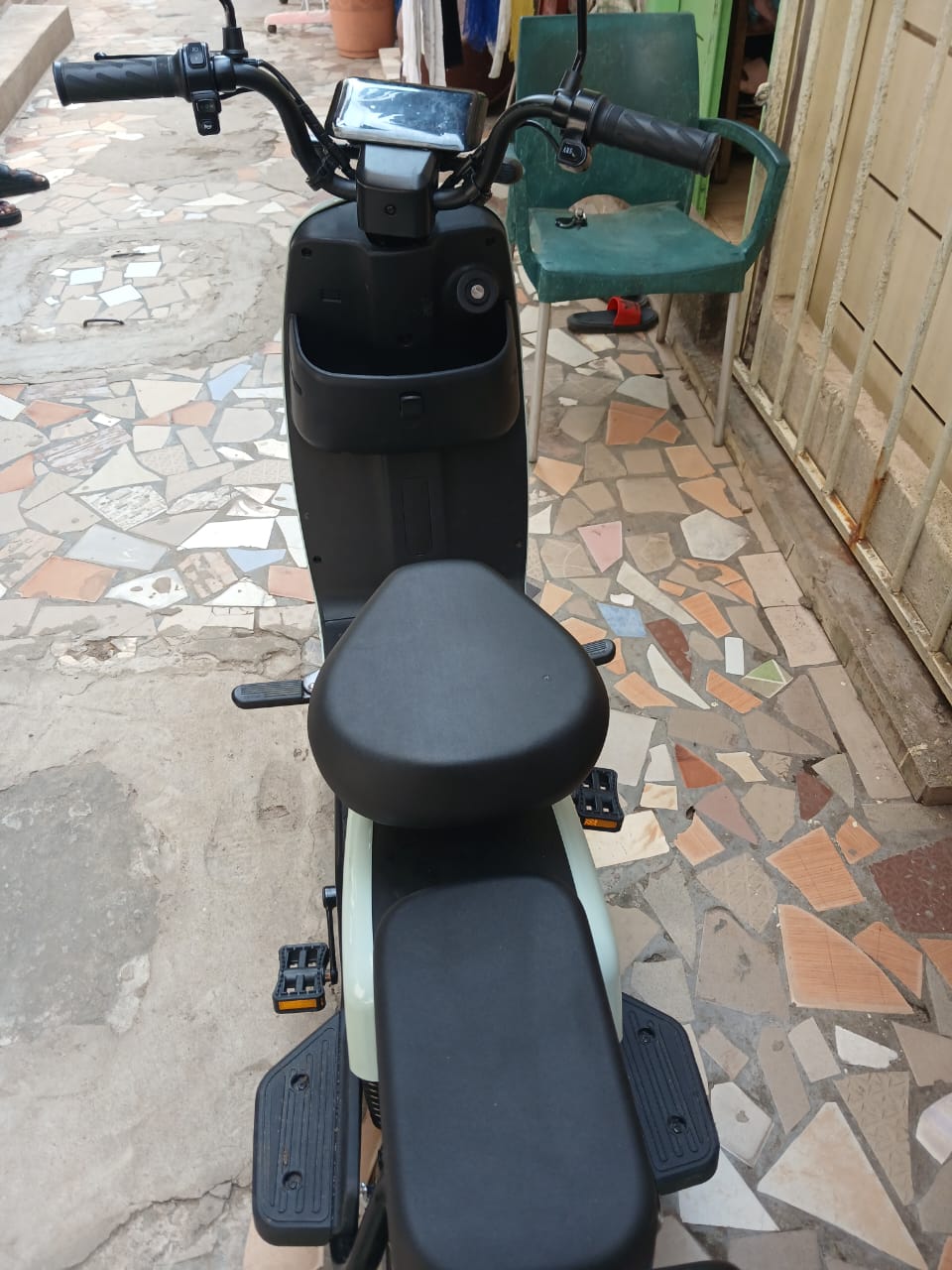 🚲 À VENDRE : Vélo Électrique (Quasiment Neuf)