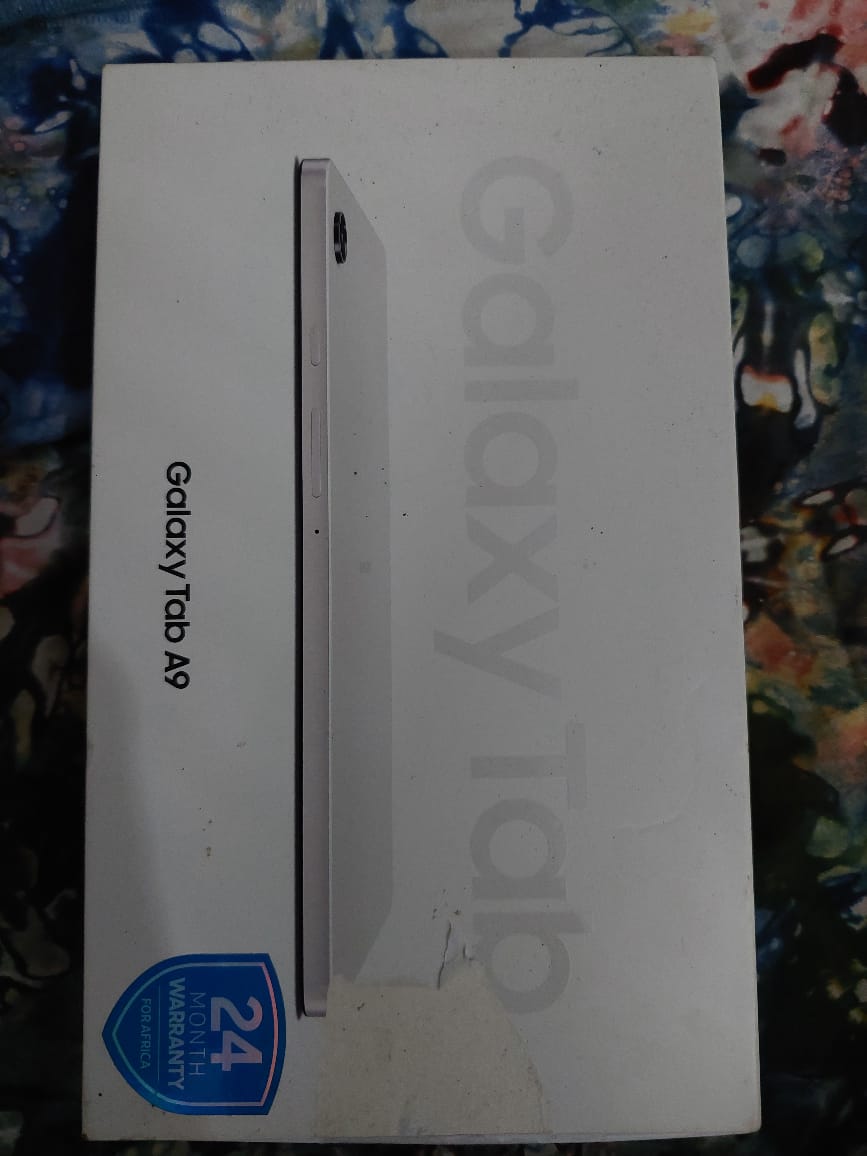 📱 AUBAINE À SAISIR : SAMSUNG GALAXY TAB A9 ! 🚀