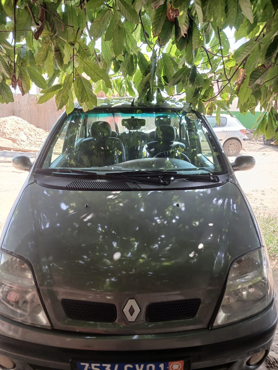 🚗 À VENDRE : Renault Scénic Familiale
